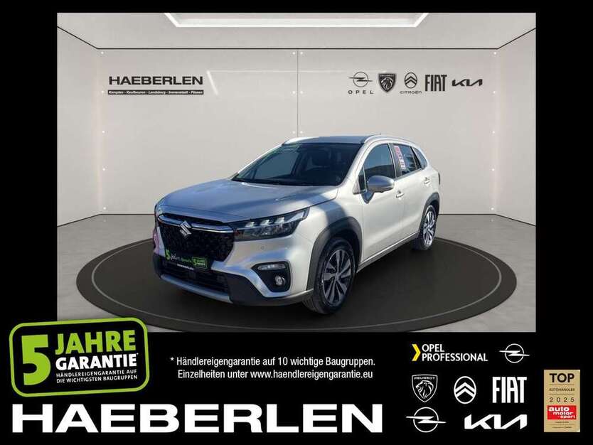 S-Cross
