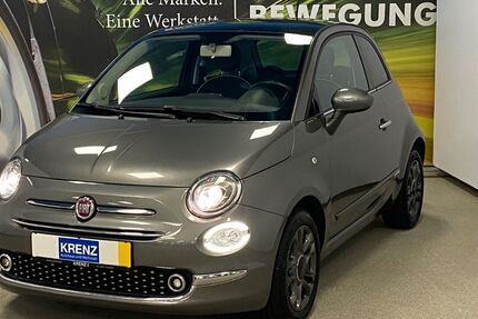 Fiat 500 93.809 km 9.990 € Paderborn 33100