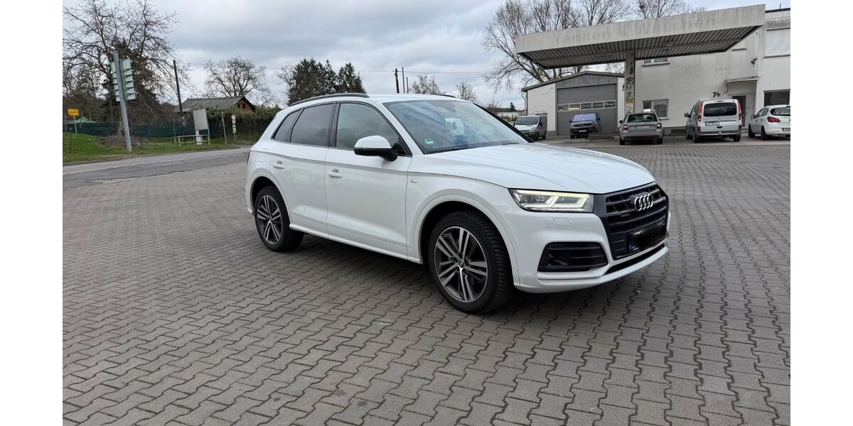 Audi Q5 245.000 km 21.500 &euro; Bad kreuznach 55545