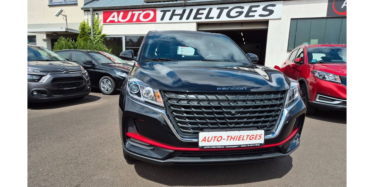 DFSK Fengon 500 25.650 km 14.750 &euro; Wittlich 54516