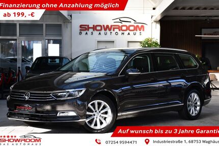 VW Passat Variant 87.985 km 17.890 &euro; Waghäusel 68753