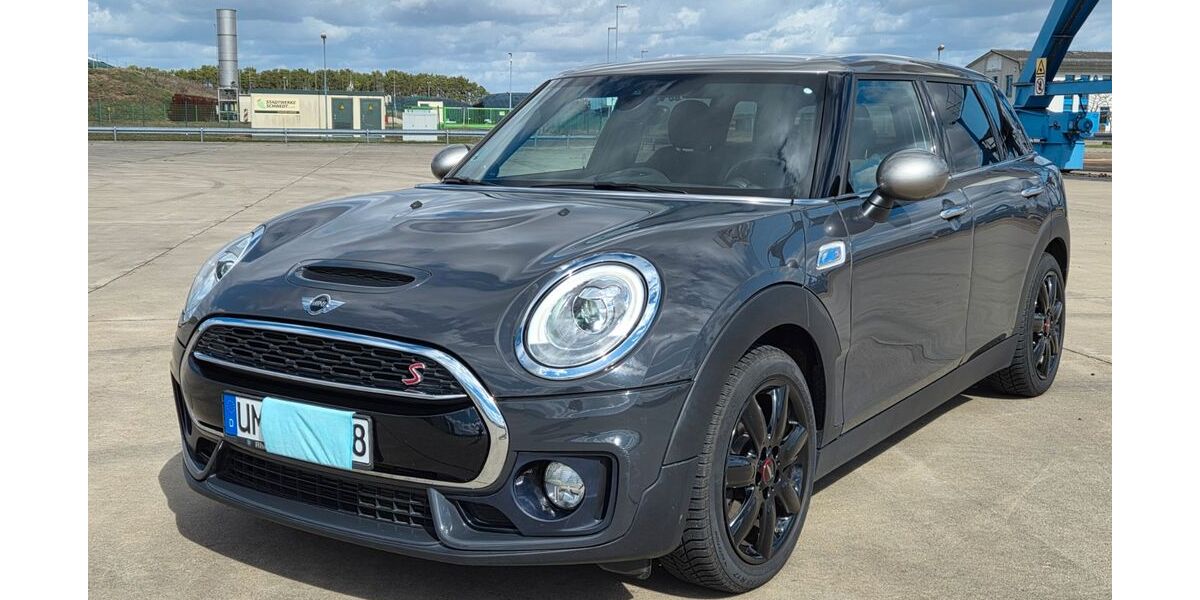 Mini Cooper SD Clubman 78.000 km 16.995 &euro; Schwedt/Oder 16303