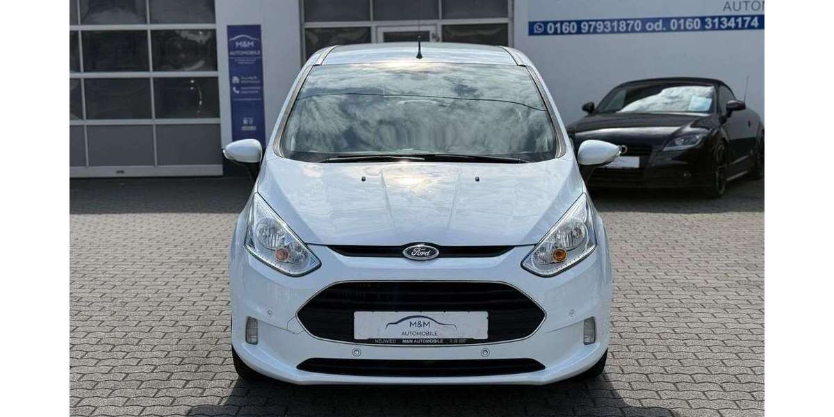 Ford B-Max 90.000 km 7.490 &euro; Neuwied 56567