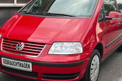 VW Sharan 129.000 km 6.800 € Oberasbach 90522