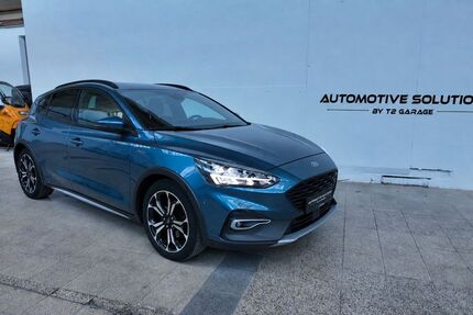 Ford Focus 122.200 km 11.900 &euro; Hausham 83734