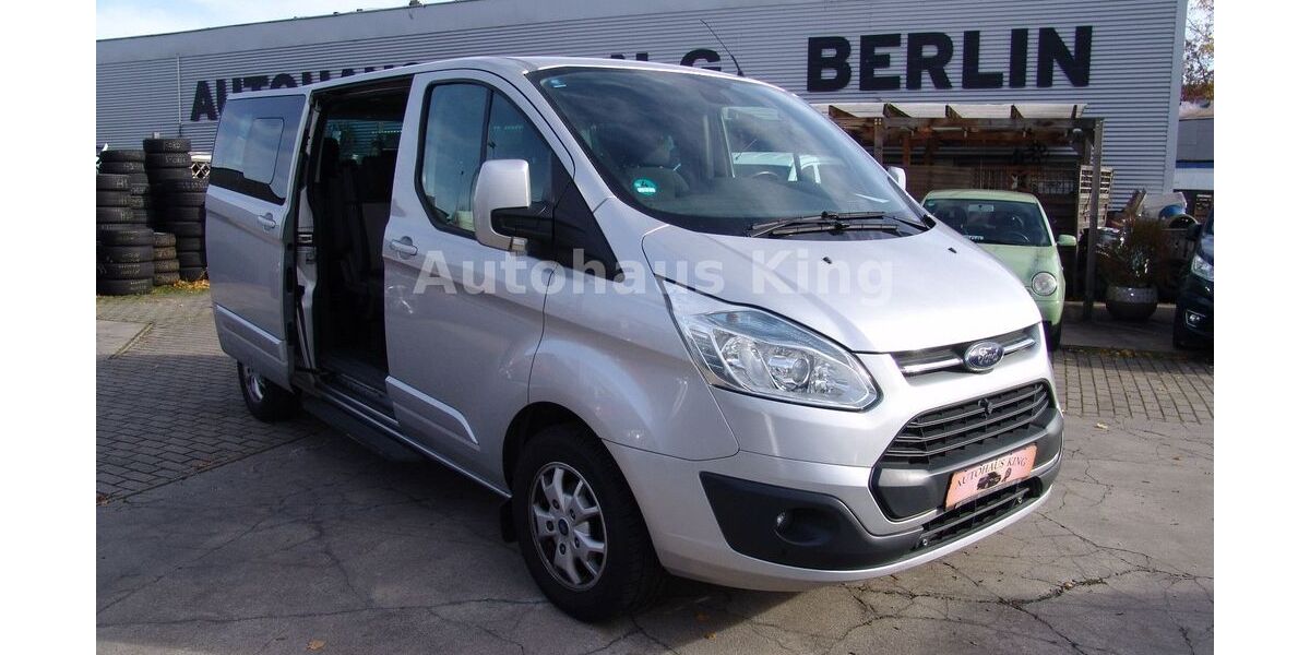 Ford Tourneo Custom 145.000 km 16.500 € Berlin 12681