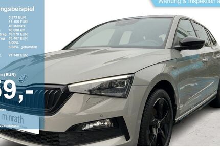 Skoda Scala 66.897 km 20.890 € Moers 47441