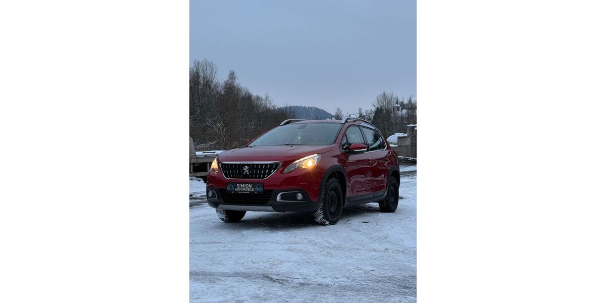 Peugeot 2008 36.444 km 10.499 &euro; Engelskirchen 51766