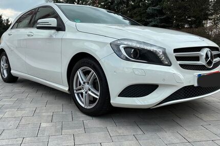 Mercedes-Benz A 180 109.100 km 10.600 &euro; Rossau 09661