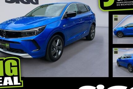 Opel Grandland (X) 15.121 km 20.980 &euro; Augsburg 86167