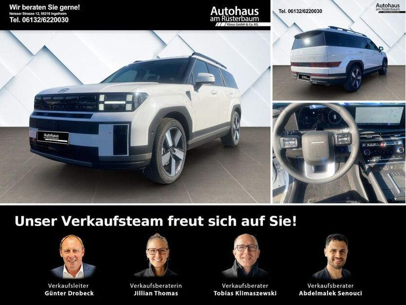 Hyundai SANTA FE 5.900 km 52.880 € Ingelheim 55218