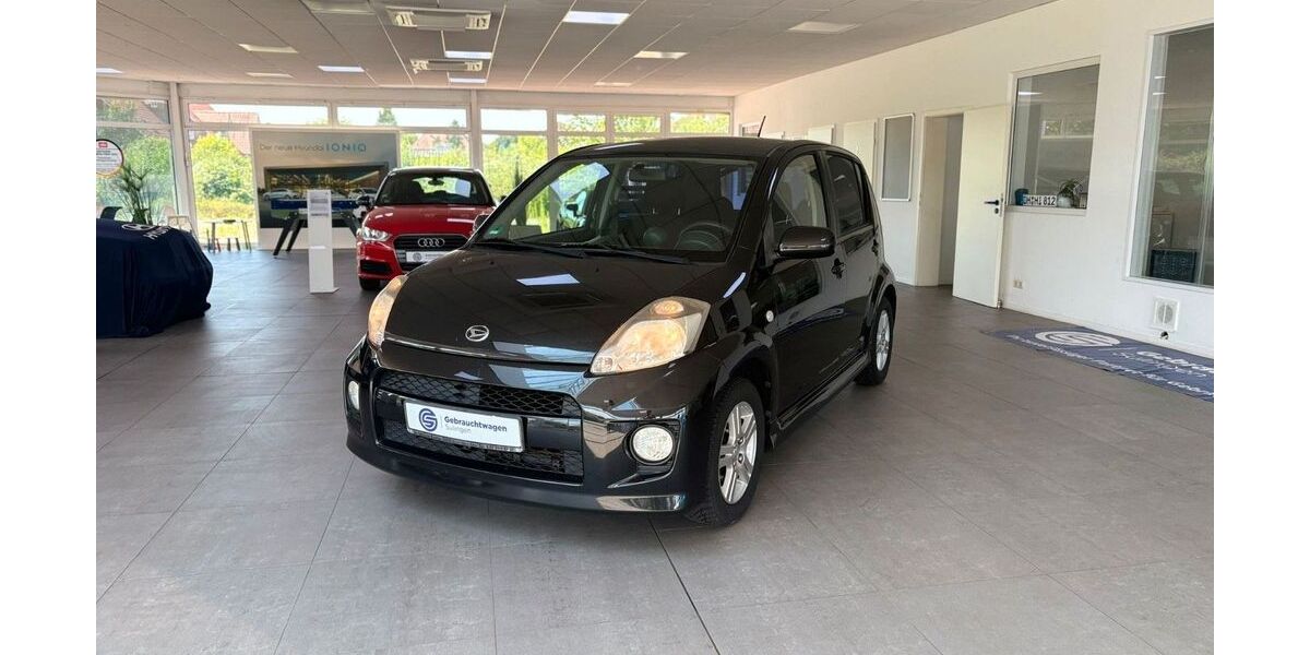 Daihatsu Sirion 150.000 km 1.985 &euro; Sulingen 27232