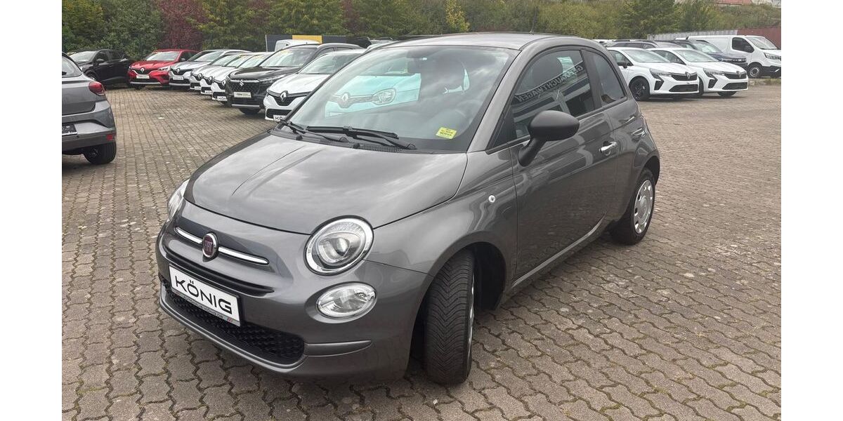 Fiat 500 29.832 km 12.390 &euro; Fürstenwalde 15517