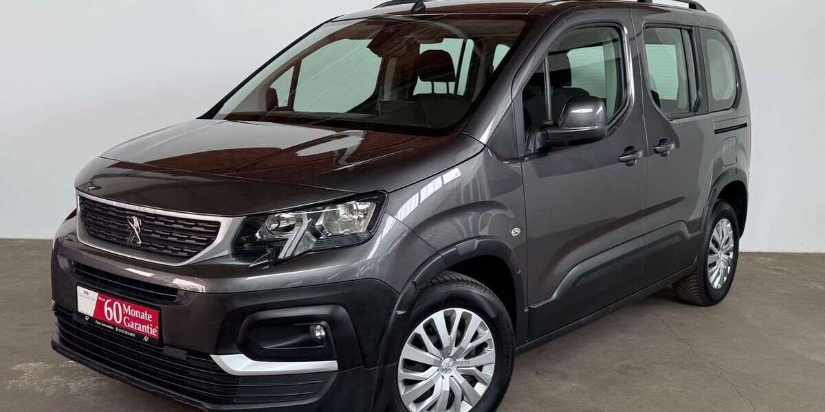 Peugeot Rifter 98.000 km 14.500 &euro; Hettstadt 97265