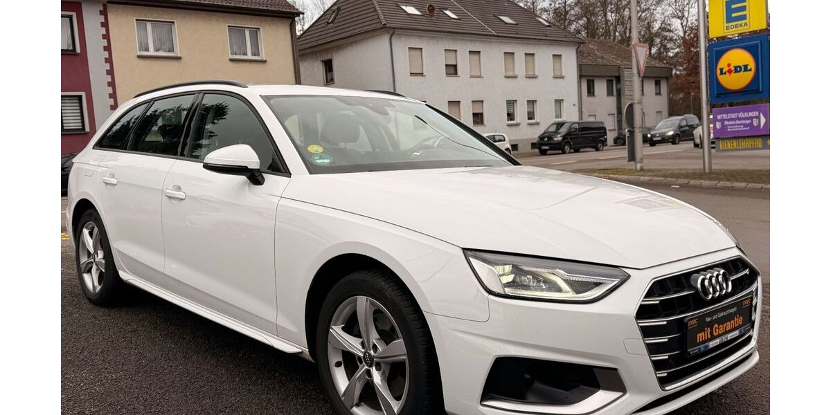 Audi A4 91.937 km 19.999 &euro; Völklingen 66333