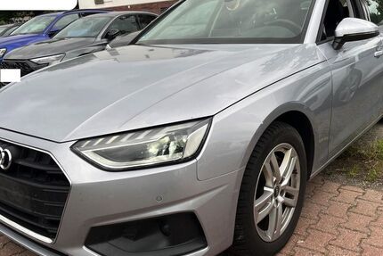 Audi A4 109.482 km 22.950 &euro; Steinbach-Hallenberg OT Herges-Hallenberg 98587
