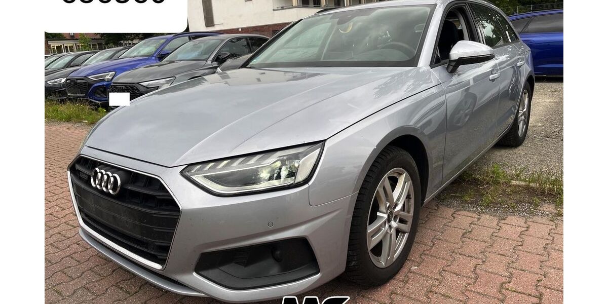 Audi A4 109.482 km 22.950 &euro; Steinbach-Hallenberg OT Herges-Hallenberg 98587
