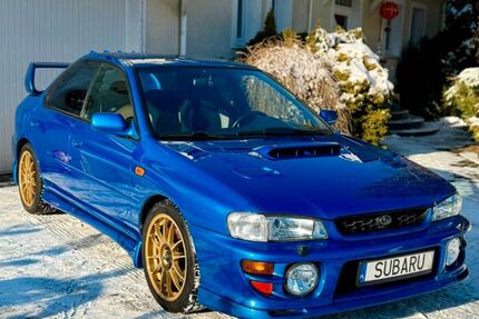 Subaru Impreza 279.000 km 17.900 &euro; Kraków 30-39