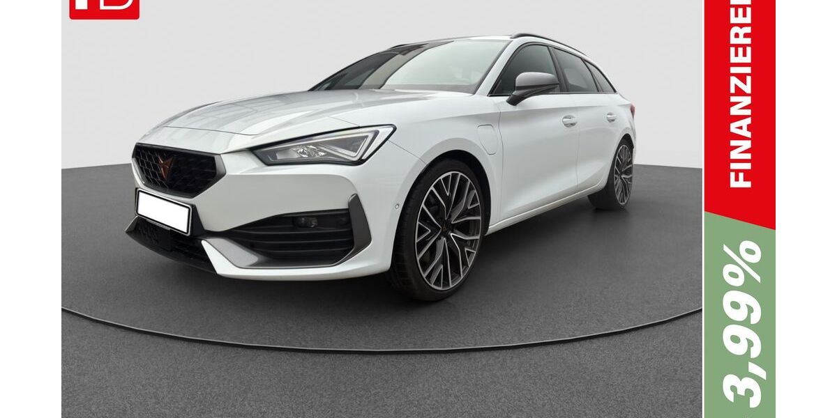 Cupra Leon 43.500 km 25.350 &euro; Manching 85077