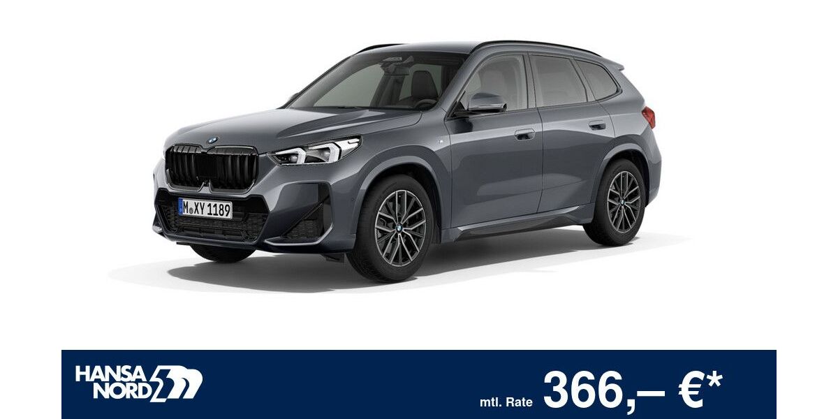 BMW X1 26.284 km 40.490 &euro; Dorf Mecklenburg/Wismar 23972