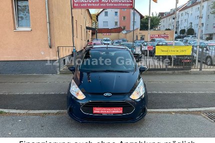 Ford B-Max 46.772 km 10.700 &euro; Stuttgart 70435