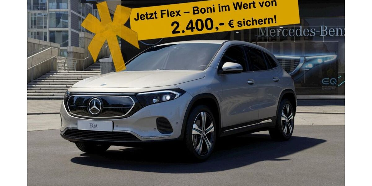 Mercedes-Benz EQA 24.097 km 35.480 &euro; Altdorf 90518