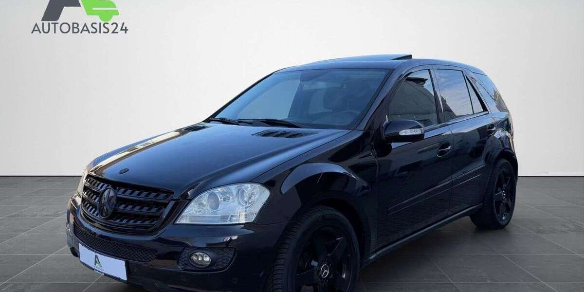 Mercedes-Benz ML 320 249.000 km 8.900 &euro; Linkenheim- Hochstetten 76351