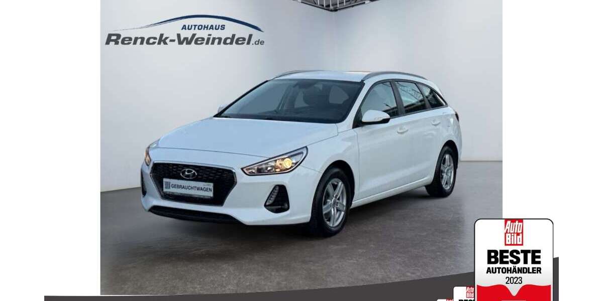 Hyundai i30 54.000 km 12.989 &euro; Mannheim 68167