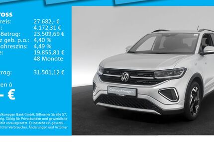 VW T-Cross 17.940 km 27.474 &euro; München 80935