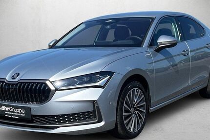 Skoda Superb 16.910 km 35.970 &euro; Mainz 55120