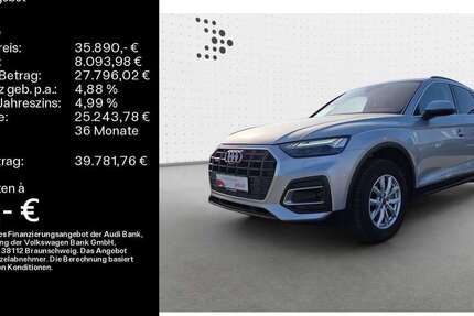 Audi Q5 37.774 km 35.890 &euro; Königstein-TS 61462
