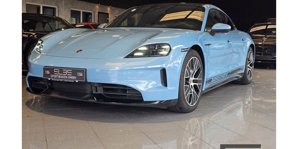 Porsche Taycan 28.207 km 83.450 &euro; Seevetal bei Hamburg 21220