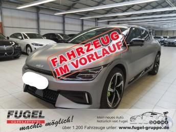 Kia EV6 22.095 km 41.897 &euro; Chemnitz - Mittelbach 09224