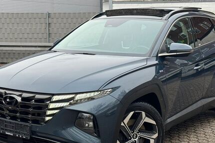 Hyundai TUCSON 138.000 km 21.500 &euro; Düsseldorf 40233
