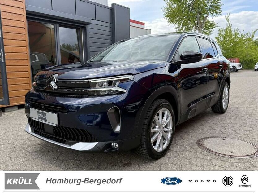 C5 Aircross