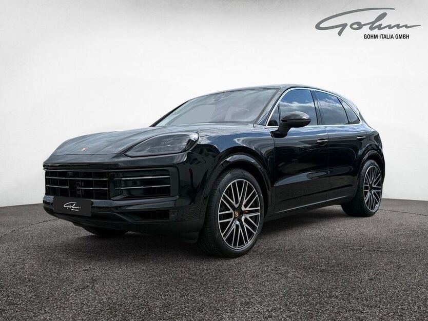 Cayenne