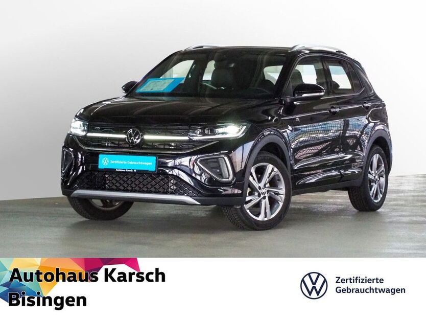 VW T-Cross 7.330 km 32.890 € Bisingen 72406