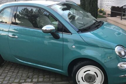 Fiat 500 25.381 km 12.500 &euro; Bingen 55411