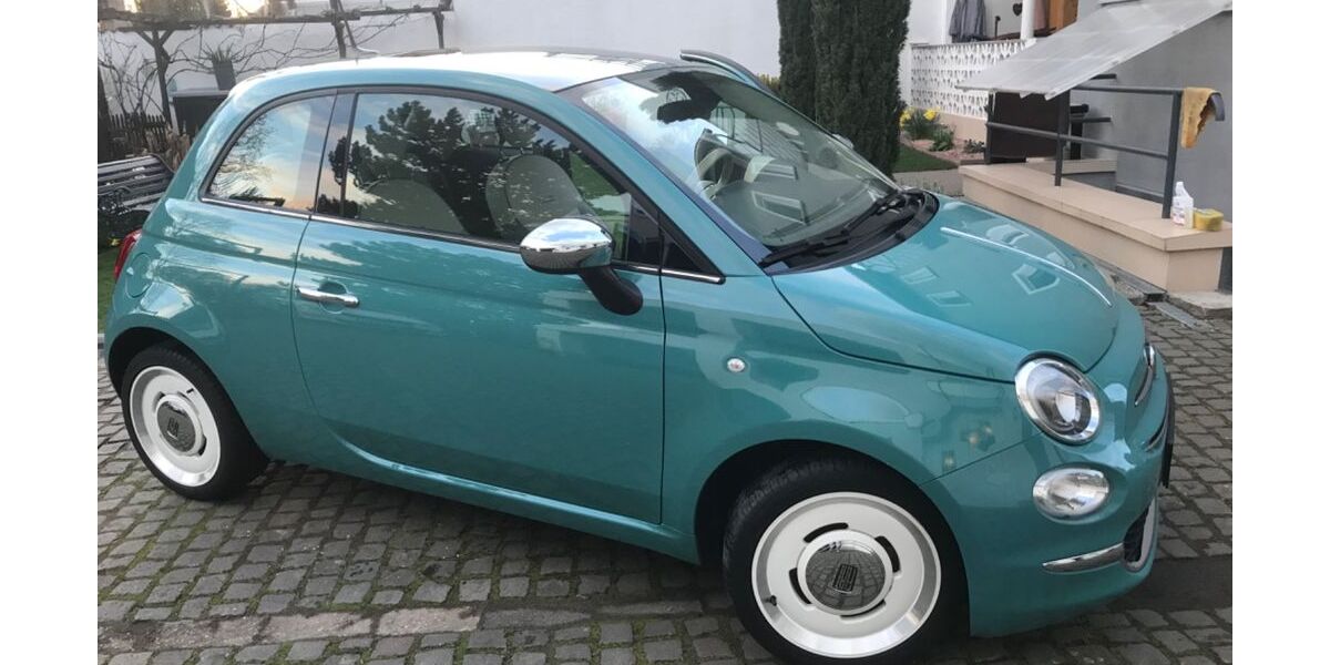 Fiat 500 25.381 km 12.500 &euro; Bingen 55411