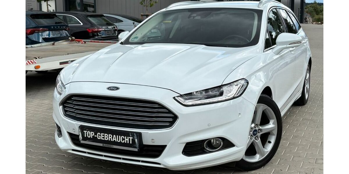 Ford Mondeo 165.000 km 10.500 &euro; Durchhausen 78591