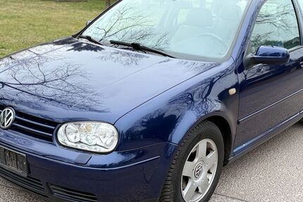 VW Golf 207.300 km 2.299 &euro; Nuthetal 14558