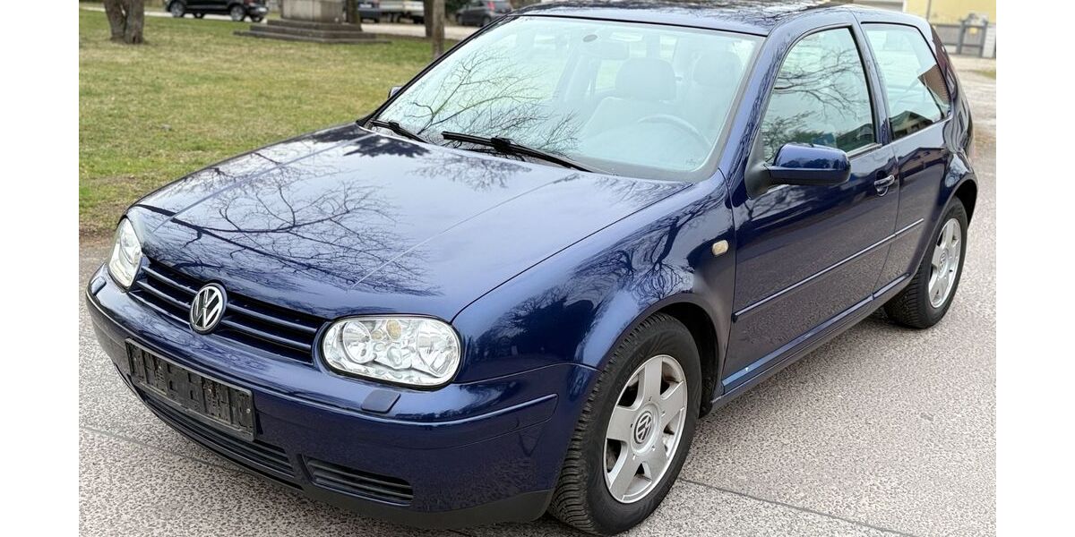 VW Golf 207.300 km 2.299 &euro; Nuthetal 14558