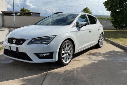 Seat Leon 72.780 km 14.500 &euro; Zeithain 01619