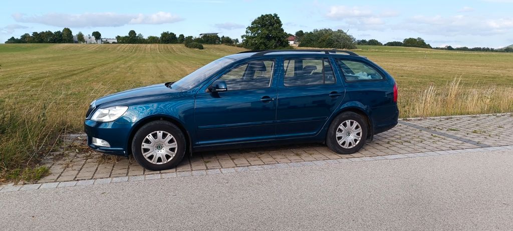 Skoda Octavia 265.843 km 4.700 &euro; Freystadt 92342