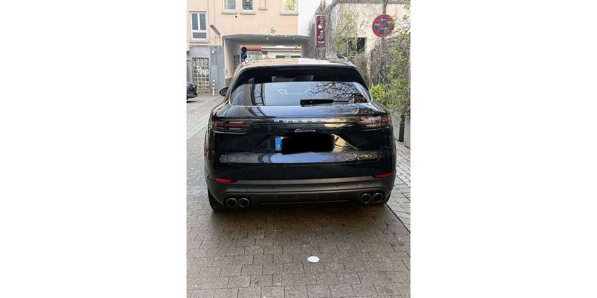Porsche Cayenne 150.000 km 39.000 &euro; Karlsruhe 76133
