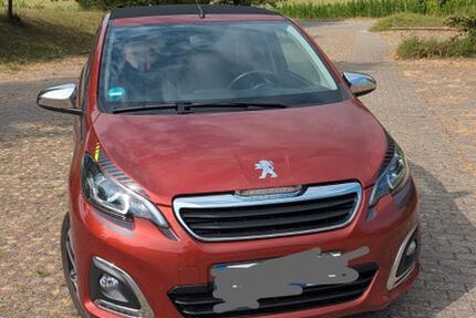 Peugeot 108 31.480 km 7.500 &euro; Oberstenfeld 71720