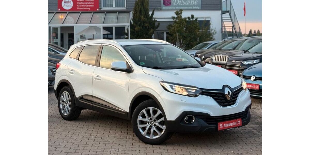 Renault Kadjar 103.826 km 11.400 &euro; Gablingen 86456