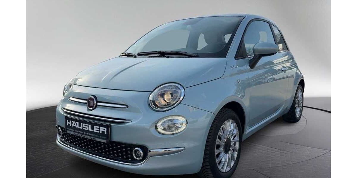 Fiat 500 16.270 km 12.900 &euro; München 81673
