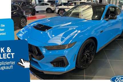 Ford Mustang 3.000 km 51.990 &euro; Kaufbeuren 87600