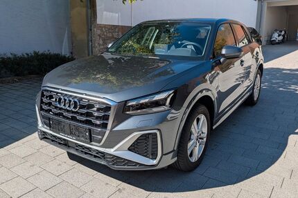 Audi Q2 2.500 km 27.790 &euro; Vohenstrauss 92648